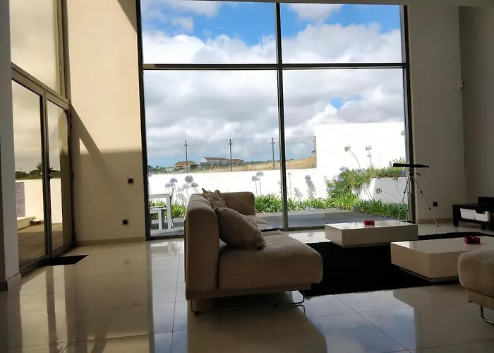 Casa O Carrasco Design House With Pool * Reguengo Grande