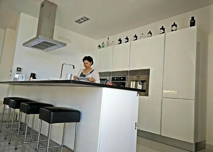 Casa O Carrasco Design House With Pool * Reguengo Grande