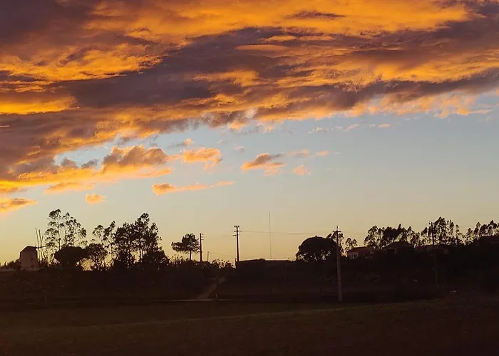 Casa O Carrasco Design House With Pool * Reguengo Grande